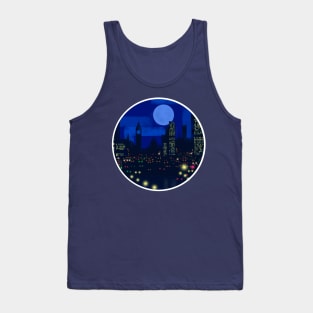 London UK Tank Top